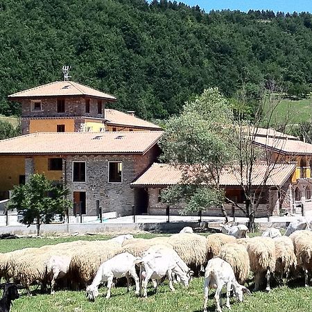 阿古丽卡贝拉酒店 San Sebastiano Curone 外观 照片